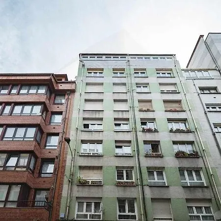 Begona By Silastur 公寓