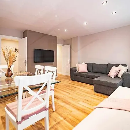 Apartment Begona By Silastur Gijon